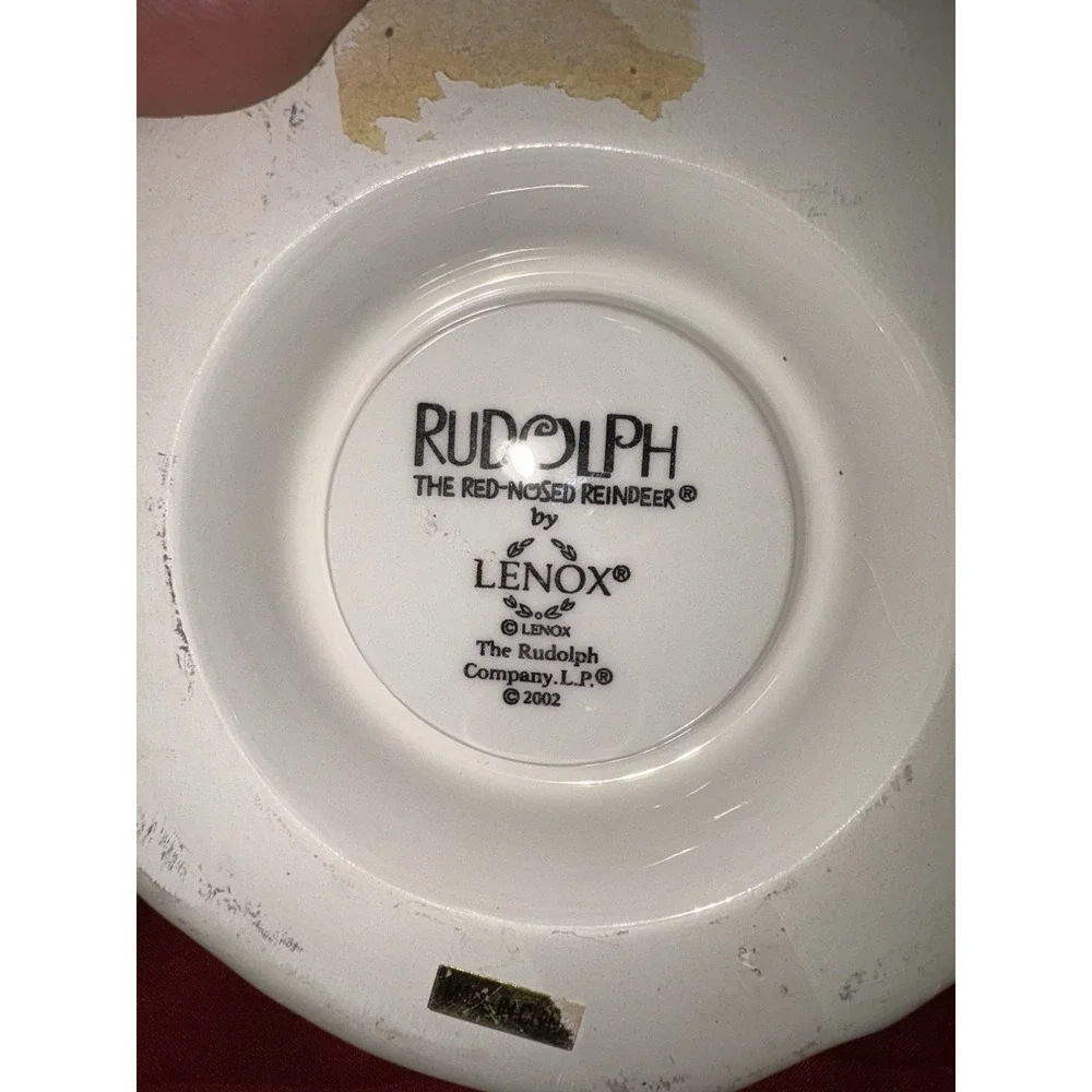 Lenox **vintage 2002